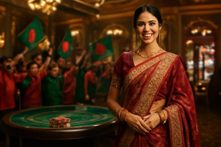 09bet উলফ গোল্ড চাঁদের রাতের দৃশ্য